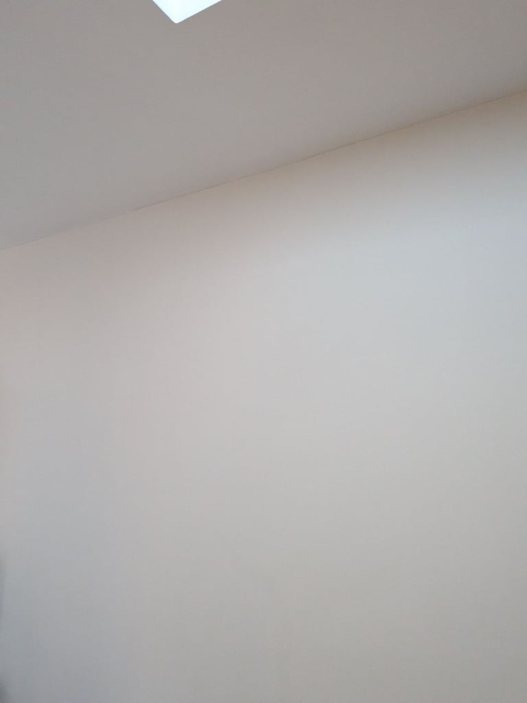 5L vinyl Matt ivory new