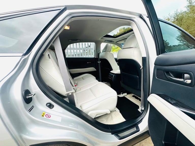 2014 Lexus RX 3.5 450h V6 Advance SUV 5dr Petrol Hybrid CVT 4WD Euro 5 (s/s) (Pan Roof) ( ESTATE ...