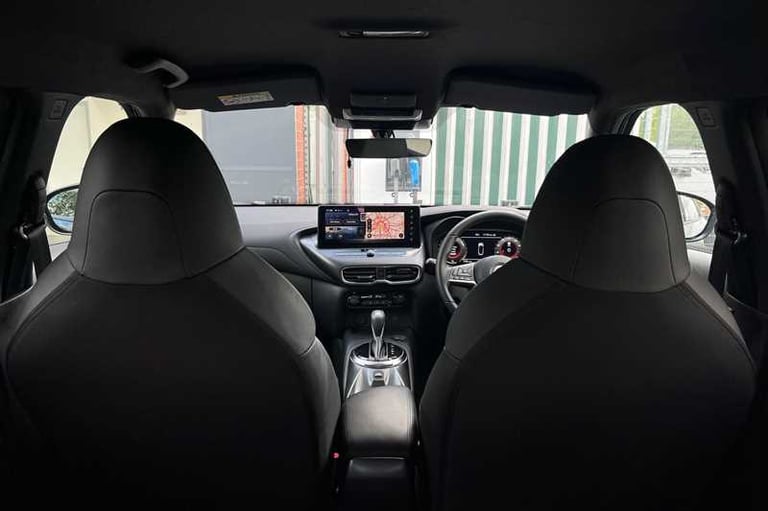 2024 Nissan Juke 1.6 HYBRID N-CONNECTA 5DR AUTO Hatchback Hybrid Automatic