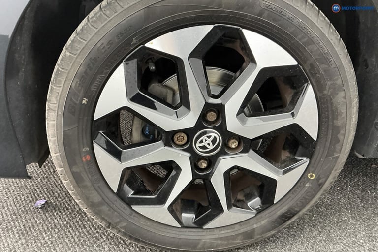 2020 Toyota AYGO 1.0 VVT-i X-Trend 5dr HATCHBACK PETROL Manual