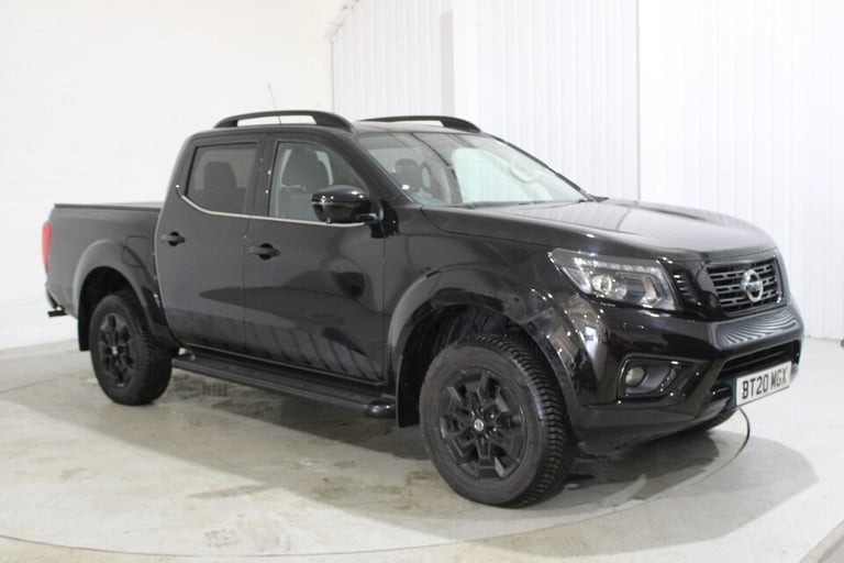 2020 Nissan Navara 2.3 dCi N-Guard Pickup Double Cab 4dr Diesel Manual 4WD Euro 6 Pick Up Diesel ...