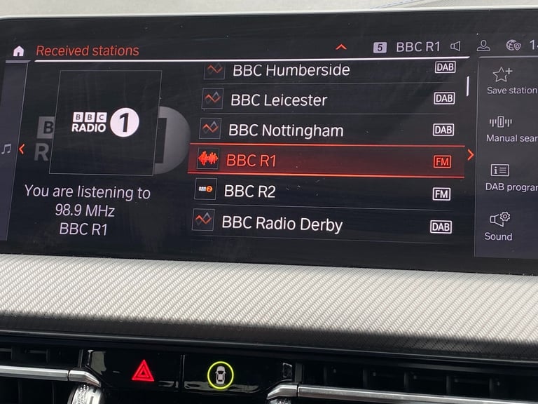 2021 BMW 1 Series 118i M Sport Auto 5dr - Virtual Cockpit &amp; Apple CarPlay &amp; Heated Seats ...