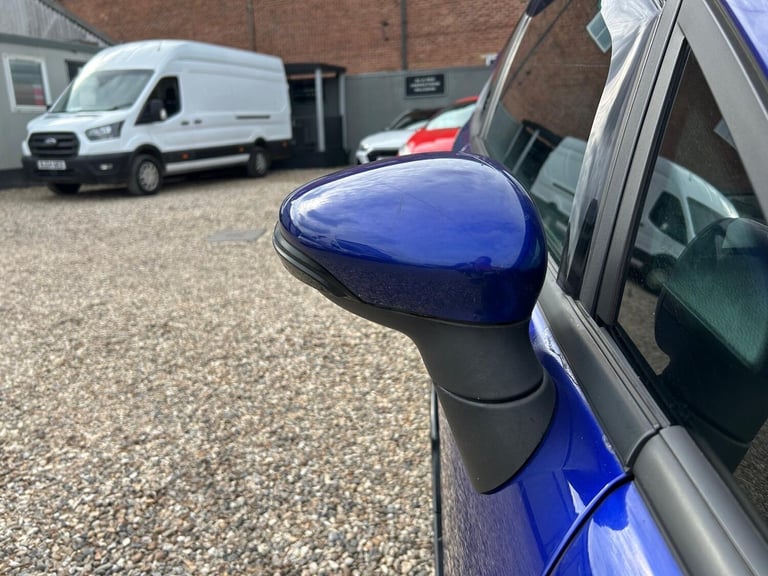  Ford Fiesta 1.6T EcoBoost ST-3 Euro 6 3dr Petrol Manual