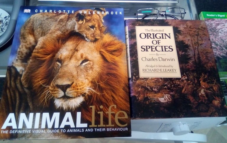 Tractor Magazines, General Interest Books, Cooking Books, Wildlife Books, Pet Books