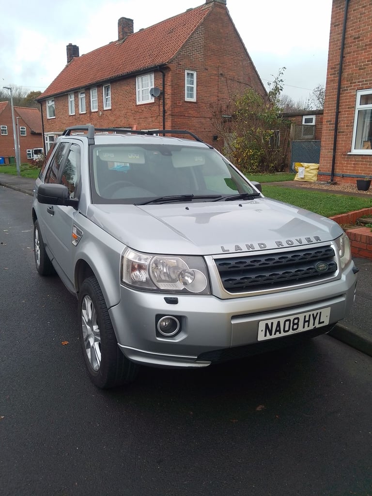 Freelander 2. 7 month mot