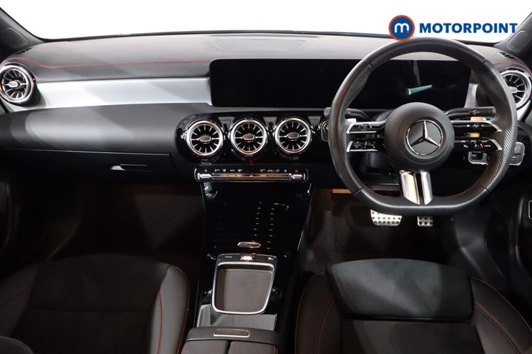 2023 Mercedes-Benz CLA CLA 250e AMG Line Premium 5dr Tip Auto Estate Hybrid Automatic