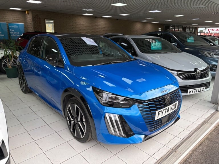  Peugeot 208 1.2 PureTech 100 GT 5dr Petrol