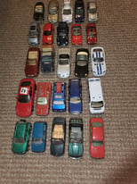 image for 113 larger scale diecast