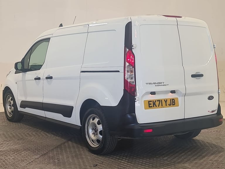 2021 71 FORD TRANSIT CONNECT 1.5 210 ECOBLUE LEADER PANEL VAN 5DR L2 LWB EURO 6 