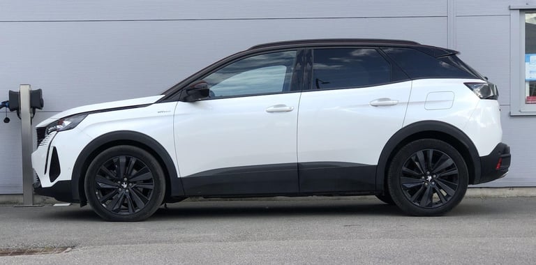 2021 Peugeot 3008 1.6 13.2kWh GT e-EAT Euro 6 (s/s) 5dr HATCHBACK Petrol/Electric Hybrid Automatic