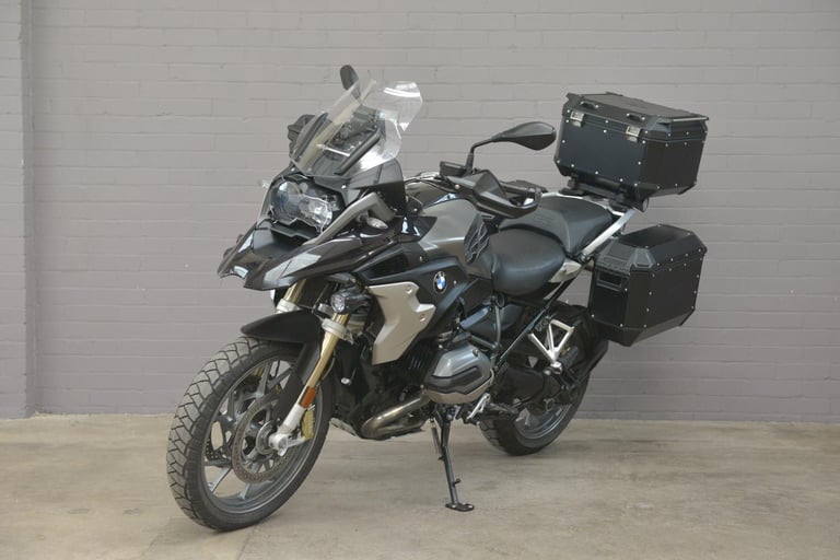 2018 BMW R 1200 GS 1200 TE Exclusive Euro 4