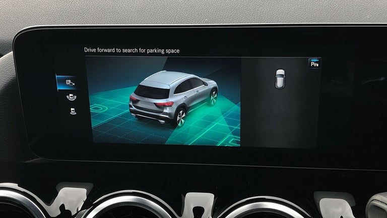 2021 Mercedes-Benz GLA GLA 200 AMG LINE EXECUTIV Hatchback Diesel Automatic