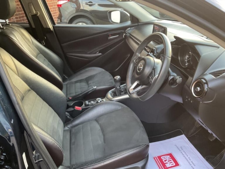 2017 Mazda Mazda2 1.5 GT Sport 5dr HATCHBACK PETROL Manual