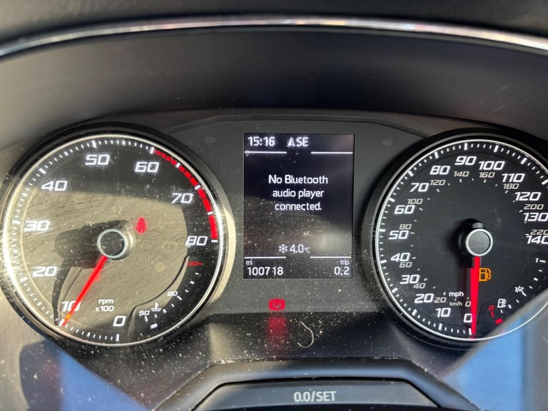 2018 SEAT Ibiza 1.0 TSI SE Technology Euro 6 (s/s) 5dr HATCHBACK Petrol Manual