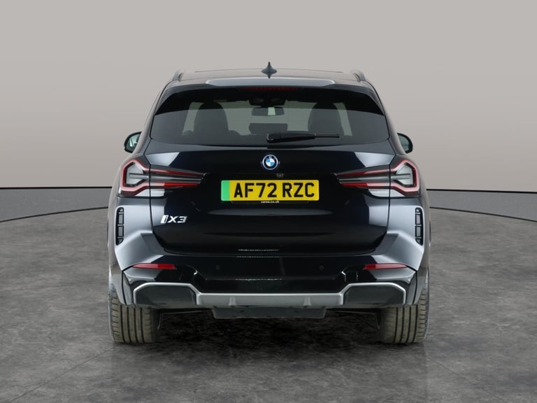 2022 BMW iX3 80kWh M Sport Pro SUV 5dr Electric Auto (286 ps) - ADAPT CRUISE - PARK ASSI Suv Elec...