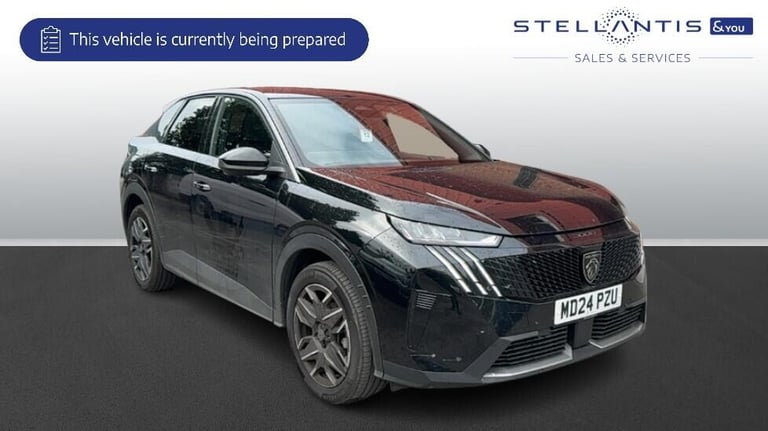image for 2024 Peugeot 3008 1.2 MHEV Allure SUV 5dr Petrol Hybrid e-DSC Euro 6 (s/s) (136 ps) SUV Hybrid Au...
