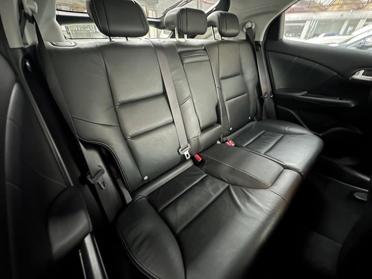 2014 Honda Civic 1.6 i-DTEC SR 5dr HATCHBACK DIESEL Manual