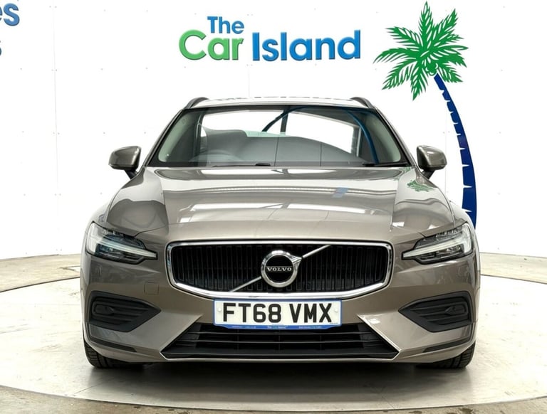 2019 68 VOLVO V60 2.0 D4 MOMENTUM ESTATE 5DR DIESEL AUTO EURO 6 (S/S) (190 PS) D