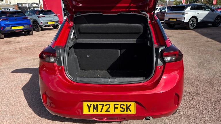 2022 Vauxhall Corsa 1.2 Design 5dr Petrol Hatchback Hatchback Petrol Manual