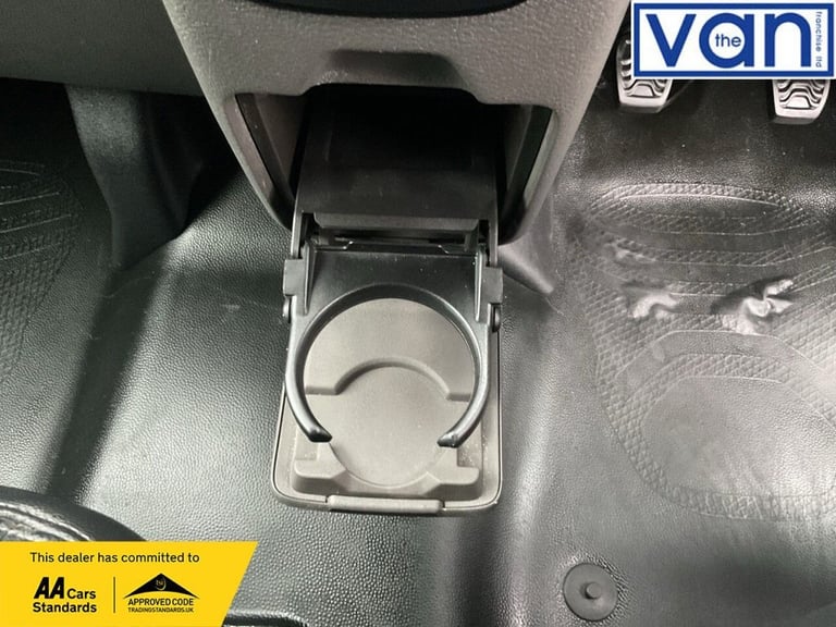 2022 Ford Transit Custom 2.0 300 EcoBlue Trail Panel Van 5dr Diesel Manual L1 H1 Euro 6 (s/s) (13...