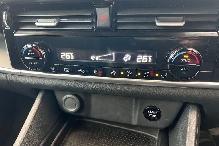 2023 Nissan Qashqai 1.5 E-Power Acenta Premium 5dr Auto Hatchback Hybrid Automatic