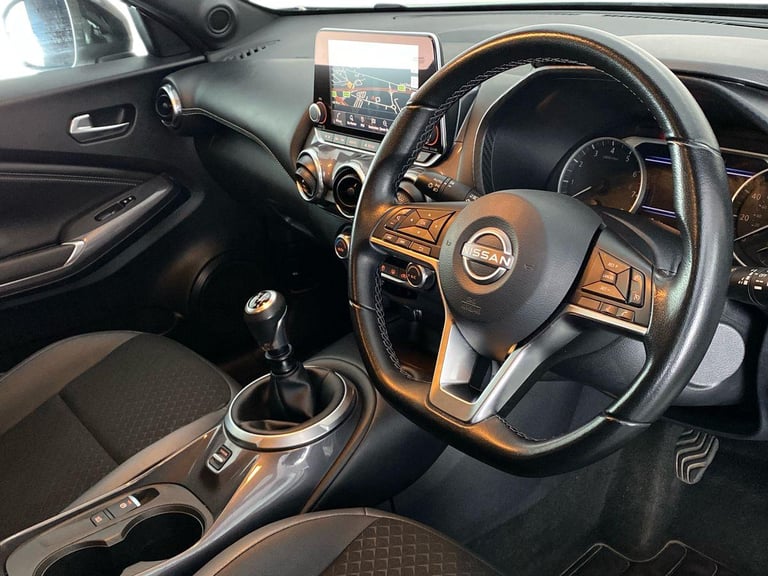 2023 Nissan Juke 1.0 DiG-T 114 N-Connecta 5dr Crossover/SUV PETROL Manual