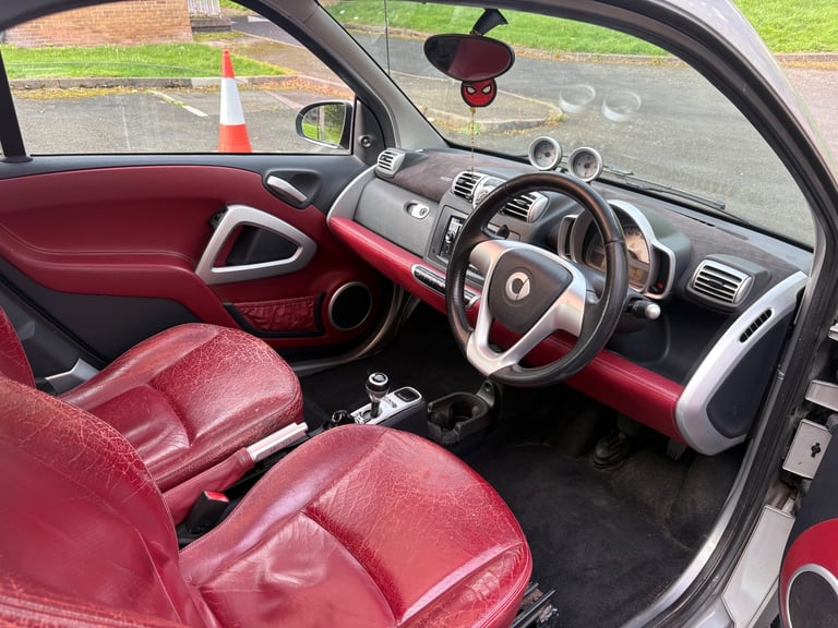 Smart, FORTWO COUPE, Coupe, 2010, Semi-Auto, 799 (cc), 2 doors