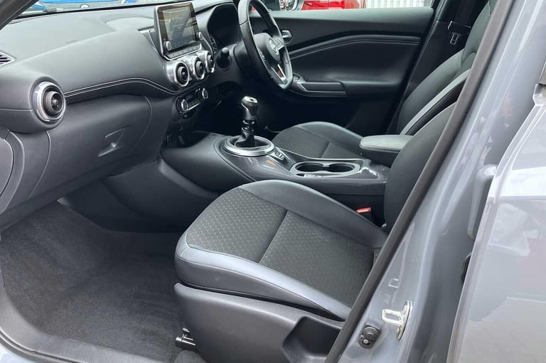 2023 Nissan Juke 1.0 DiG-T 114 N-Connecta 5dr HATCHBACK Petrol Manual
