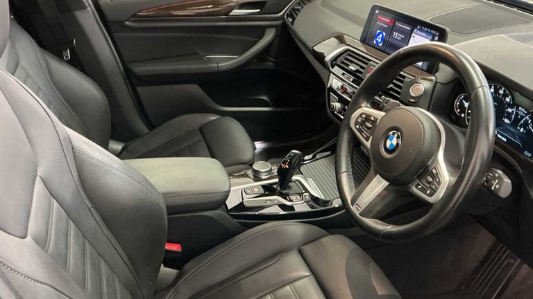 2019 BMW X3 xDrive20d M Sport 5dr Step Auto ESTATE DIESEL Automatic