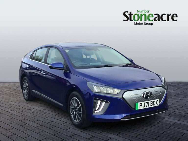  Hyundai IONIQ 38.3kWh Premium Hatchback 5dr Electric Auto (136 ps) Electric Automatic