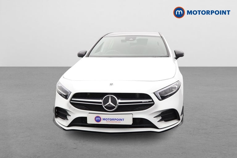 2022 Mercedes-Benz A-Class A35 4Matic Premium Plus 5dr Auto Hatchback Petrol Automatic