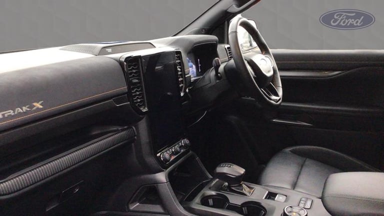 2025 Ford Ranger 2.0 TD EcoBlue Wildtrak X Auto 4WD Euro 6 (s/s) 4dr Automatic Pickup Diesel Auto...