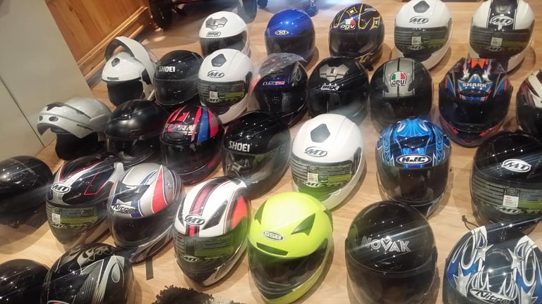 East London Motorcycle Clothing – ALL TYPES – SEE PHOTOS – EAST LONDON - 830