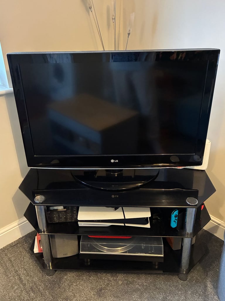 image for TV & TV stand