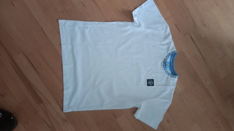 Football Manchester city FC t-shirt size XL