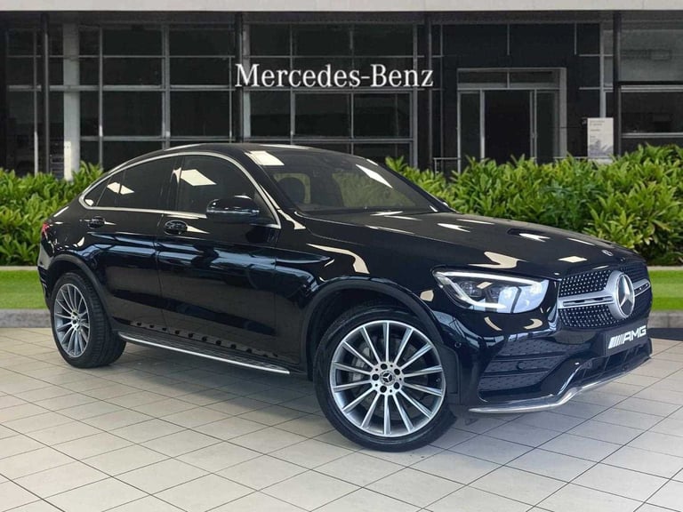 2020 Mercedes-Benz GLC GLC 300d 4Matic AMG Line Premium 5dr 9G-Tronic SUV Diesel Automatic