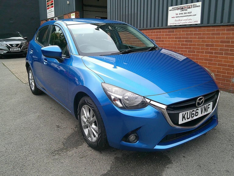MAZDA MAZDA2 1.5 SKYACTIV-G SE-L 2016