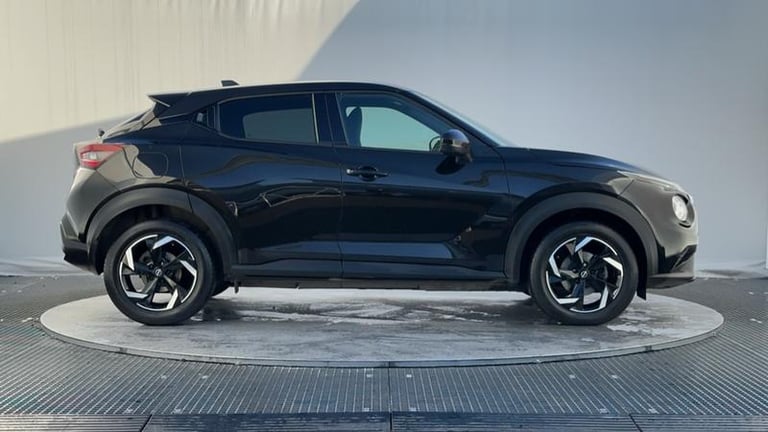 2024 Nissan Juke 1.0 DIG-T N-Connecta SUV 5dr Petrol DCT Auto Euro 6 (s/s) (114 ps) Automati Hatc...
