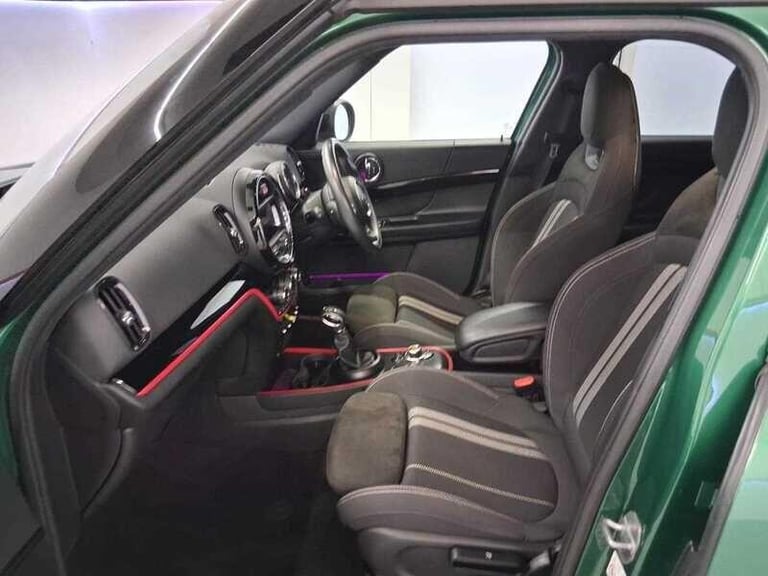2019 MINI Countryman 1.5 10kWh Cooper SE Sport SUV 5dr HATCHBACK Petrol/Electric Hybrid Automatic
