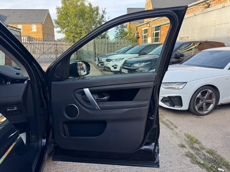 2022 Land Rover Discovery Sport 2.0 D165 Euro 6 (s/s) 5dr ESTATE Diesel Manual