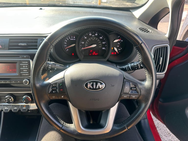  Kia Rio 1.25 SR7 Euro 6 5dr Petrol Manual