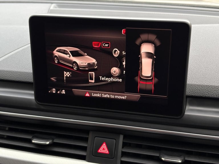AUDI A4 AVANT 2.0 TFSI 35 Sport Euro 6 (s/s) 5dr 2019