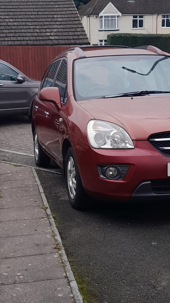 Kia, CARENS, MPV, 2008, Manual, 1991 (cc), 5 doors