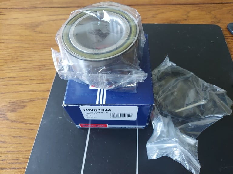 image for Nissan Almera (Wheel Baring. )e