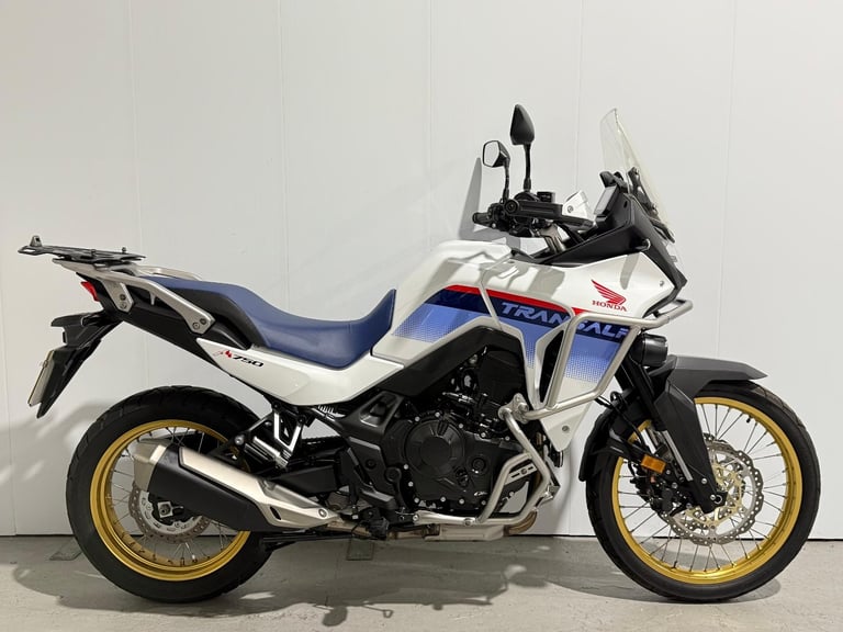 Honda XL 750 Transalp 2023 Only 1640miles Nationwide Delivery Available 