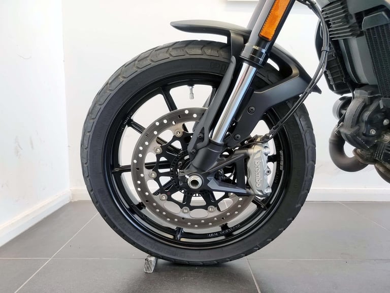 2021 Ducati Scrambler Icon Dark 4,373 Miles | £120 Dep & £120 pcm 8.9% APR
