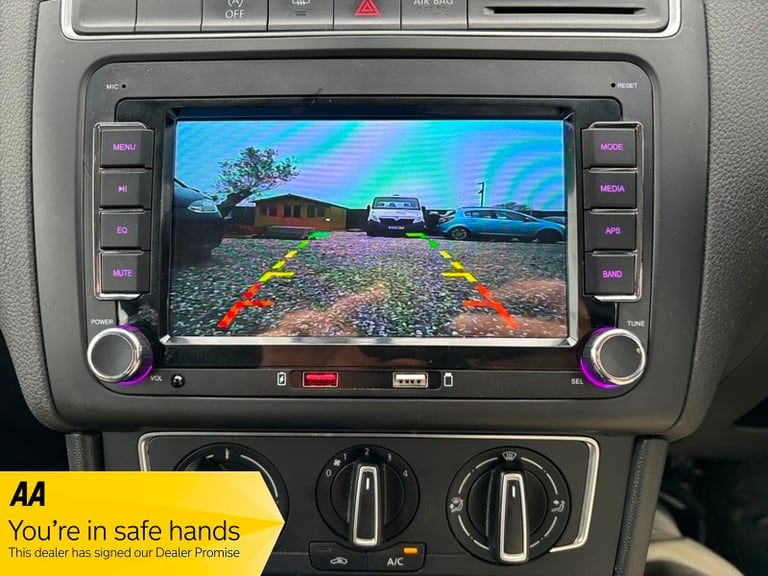 2014 Volkswagen Polo 1.2 TSI DSG 5 DOOR LOW MILEAGE  Petrol Automatic