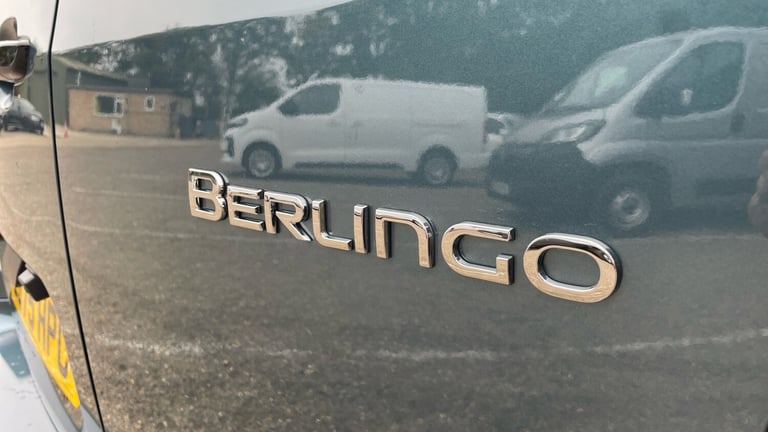 2025 Citroen Berlingo 1.5 BlueHDi 950 Driver XL Panel Van 6dr Diesel EAT8 LWB Euro 6 (s/s) (130 p...