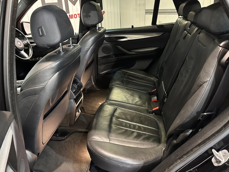  BMW X5 2.0 25d M Sport Auto xDrive Euro 6 (s/s) 5dr Diesel Automatic