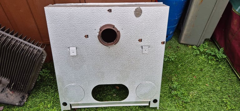 CARVER 1800S TRUMA MULTIVENT gas space heater for camper caravan motorhome.
